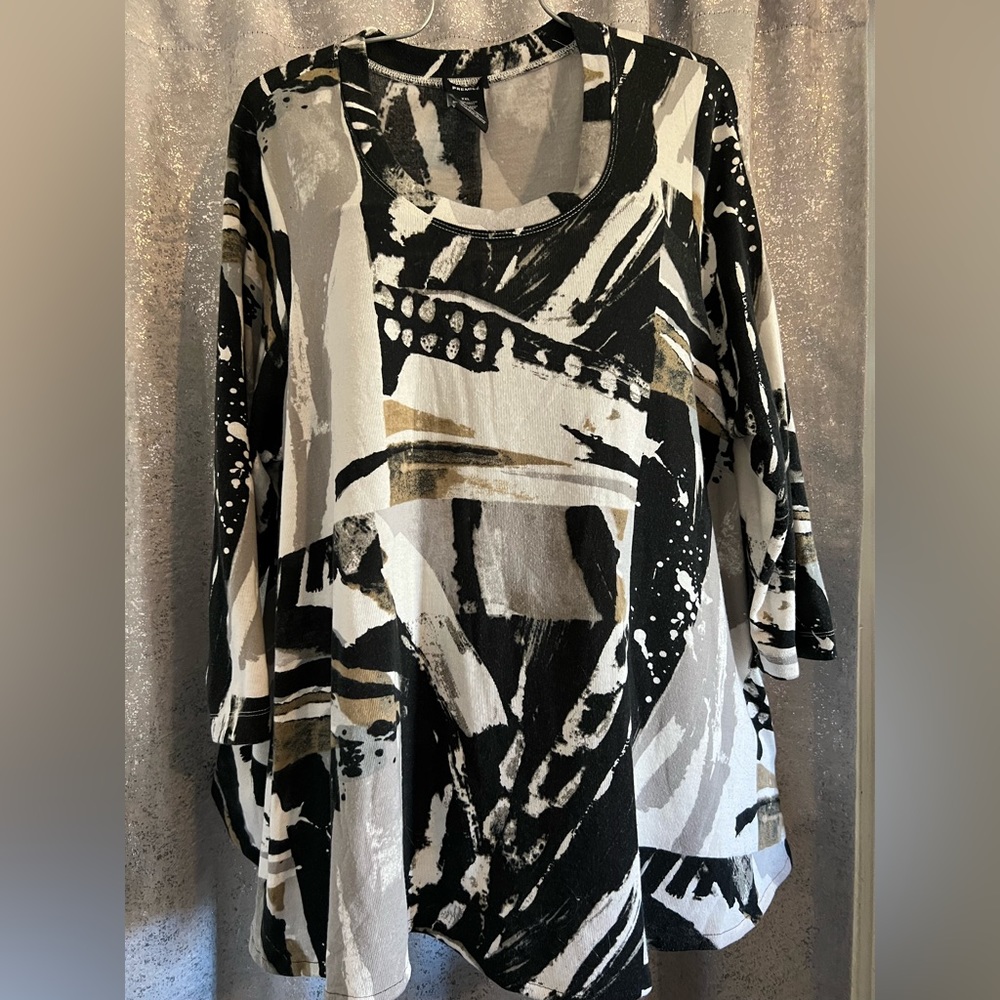 Premise blouse